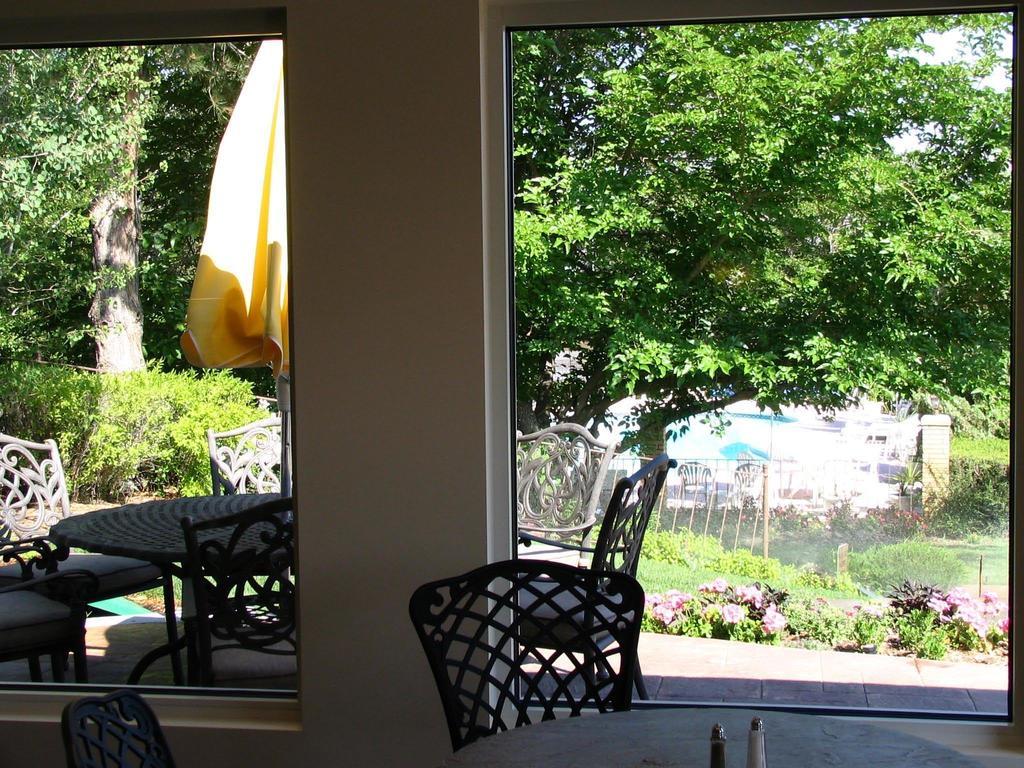 River Terrace Inn Green River Exteriér fotografie