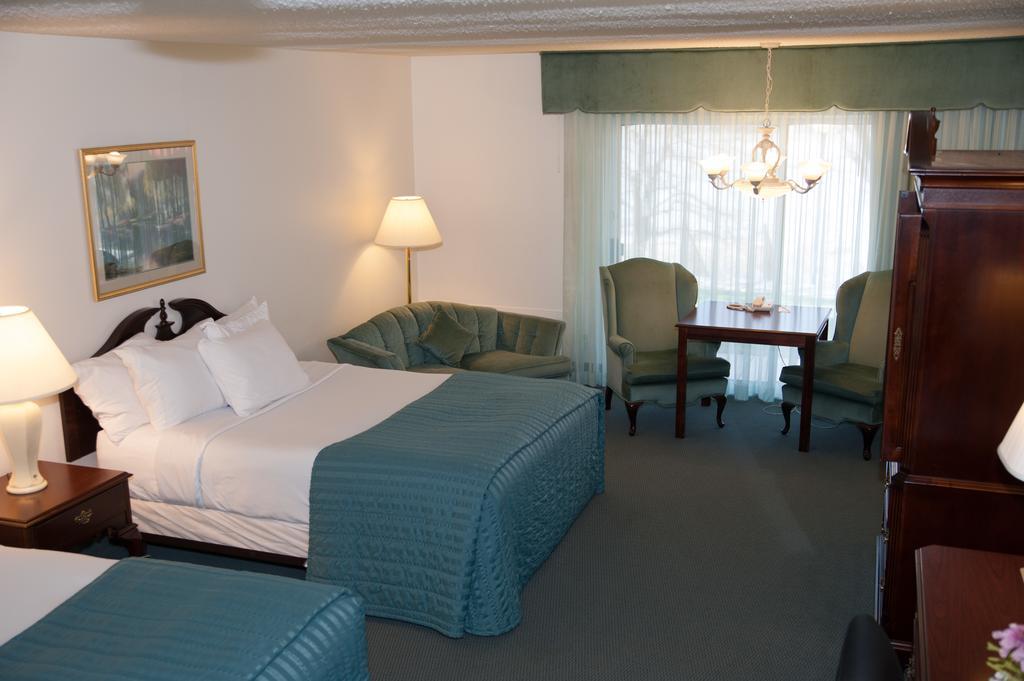 River Terrace Inn Green River Pokoj fotografie