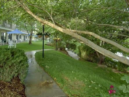 River Terrace Inn Green River Exteriér fotografie
